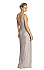 Dessy 2905LS Bridesmaid Dress