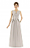 Alfred Sung D655 Bridesmaid Dress
