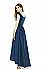 Alfred Sung D722 Bridesmaid Dress