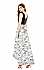 Alfred Sung D723CP Bridesmaid Dress