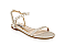 Badgley Mischka Klare Pearl-Detail Sandal