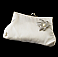Elegance by Carbonneau Evening Bag 202 with Brooch 67