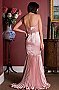La Belle #7632 Size 6 Rosewood Dress