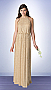 Bill Levkoff 1258 Bridesmaid Dress