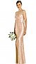 Dessy 3037 Bridesmaid Dress