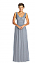 Dessy 3026LS Bridesmaid Dress