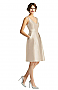 Alfred Sung D768 Bridesmaid Dress