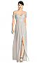 Alfred Sung D743 Bridesmaid Dress