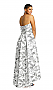 Alfred Sung D699FP Bridesmaid Dress