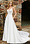 Morilee Darcy 5945 Blu Bridal