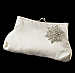 Elegance by Carbonneau Evening Bag 202 with Brooch 36