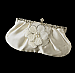 Elegance by Carbonneau Evening Bag 309 with Brooch 41