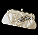 Elegance by Carbonneau Evening Bag 315 with Brooch 18