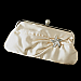 Elegance by Carbonneau Evening Bag 315 with Brooch 3177
