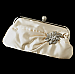 Elegance by Carbonneau Evening Bag 315 with Brooch 16