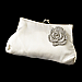 Elegance by Carbonneau Evening Bag 202 with Brooch 113